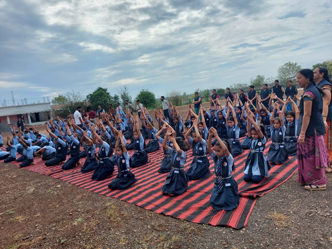 International Yoga Day